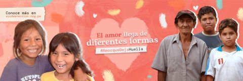 Banner amor que deja huella